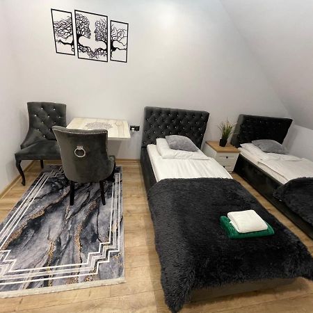Maly Ksiaze Villa Podzamcze  Exteriör bild