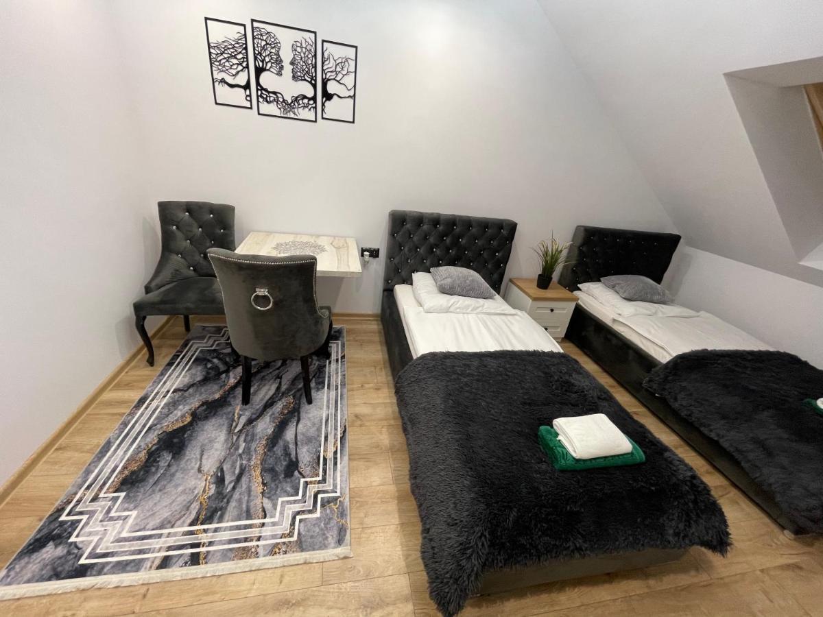 Maly Ksiaze Villa Podzamcze  Exteriör bild